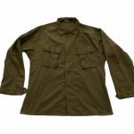 Srajca TO delovna zelena