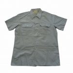 Srajca mornariška kratek rokav nemška vojska modra