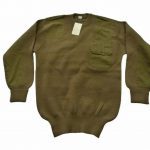 Vojaški pulover slovenska vojska novo