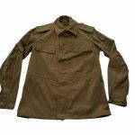 Jakna češka vojska mod 85 zelena vintage
