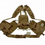 Jopič nizozemska vojska puščavski maskirni