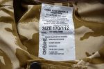 Bojni jopič britanska vojska DPM desert camo novo × 10 kos - slika 3