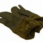 Rokavice nemška vojska zelena