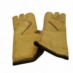 Rokavice usnjene NVA Vzhodna nemčija