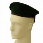 Baretka nemška vojska zelena