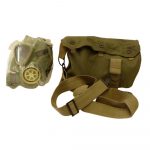 Gasmaska JNA M59 jugoslovanska vojska nova