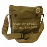 Torba za gasmasko jugoslavija MC1 JNA