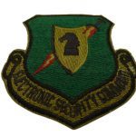 US našitek avijacija varnost