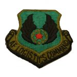 US našitek avijacija poveljstvo zračnih sil