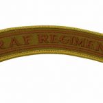 Velika Britanija našitek avijacija RAF REGIMENT