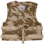 Bojni jopič britanska vojska DPM desert camo novo × 10 kos