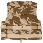 Bojni jopič britanska vojska DPM desert camo novo × 10 kos - slika 2