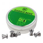 RWS basic diabole 4.5mm ( 500 kos )