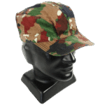 Vojaška kapa švicarska vojska M83 alpenflage camo novo