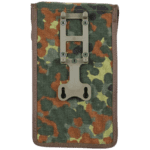 Vojaška torbica Bundeswehr za UZI nemška vojska flectarn camo novo - slika 2