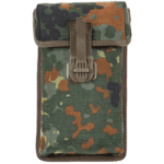 Vojaška torbica Bundeswehr za UZI nemška vojska flectarn camo rabljeno