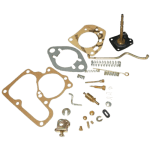 JEEP Willys CARTER 938c (CJ2A-CJ3B) set za obnovo uplinjača