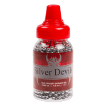 Jeklene kroglice Silver Devils 4.5mm ( 1500 kos )