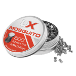 Umarex mosquito diabole 4.5mm ( 500 kos ) ×5 kos