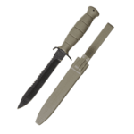 FM81 MFH civil survival nož z žago khaki