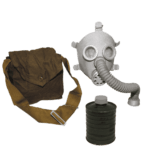 PDF-D gasmaska otroška USSR novo