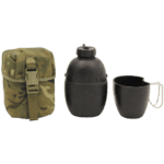 Vojaška čutara britanska vojska MTP camo rabljeno