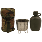 Vojaška čutara nizozemska vojska rabljeno