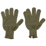 Vojaške rokavice belgijska vojska zelena novo