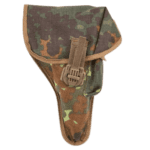 Walther P38/P1 futrola z adapterjem Bundeswehr nemška vojska flacktarn camo novo