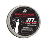Winchester roundnose diabole 4.5mm ( 500 kos )