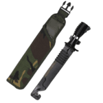 SA80 bajonet britanska vojska novo