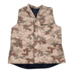 Vojaški brezrokavnik slovenska vojska M05 camo novo