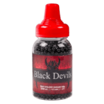 Jeklene kroglice Black Devils 4.5mm ( 1500 kos )