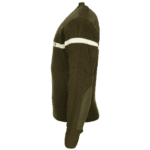 Policijski pulover francoska policija olivna novo - slika 3