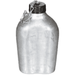 Vojaška čutara francoska vojska rabljeno kot novo - slika 3