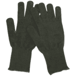 Vojaške rokavice britanska vojska nomex zelena novo