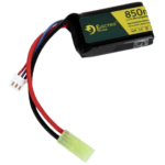 Baterija LIPO 7,4V 850 mAh 20C Electro River
