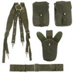 Bojni komplet švedska vojska rabljeno kot novo