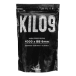 Kroglice airsoft BB-ji KILO9 0,25g ( 4000 kos )