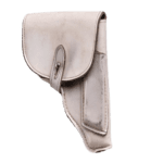 NVA Vzhodna Nemčija makarov usnjena futrola bela rabljeno