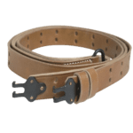 U.S. M1 Garand usnjen pas za puško ameriška vojska (REPRO)