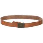 Vojaški pas češka vojska usnjen novo