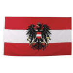 Zastava Avstrija 90 × 150 cm