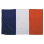 Zastava Francija 90 × 150 cm