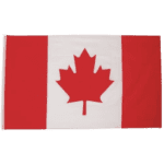 Zastava Kanada 90 × 150 cm