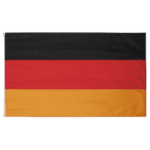 Zastava Nemčija 90 × 150 cm