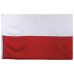 Zastava Poljska 90 × 150 cm