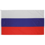 Zastava Rusija 90 × 150 cm