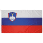 Zastava Slovenija 90 × 150 cm