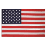 Zastava ZDA 90 × 150 cm